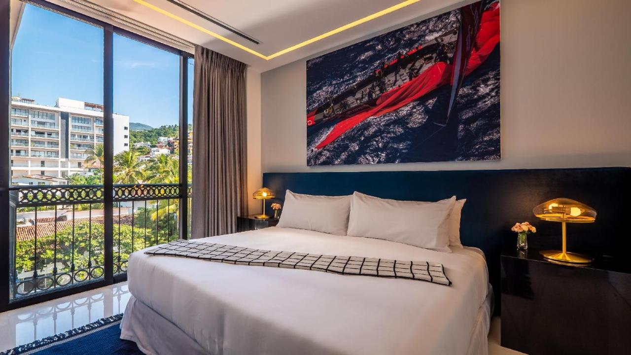 Pier 57 - 410 Amazing 2 Bedroom Condo Romantic Zone ปูแอร์โตบาญาร์ตา ภายนอก รูปภาพ