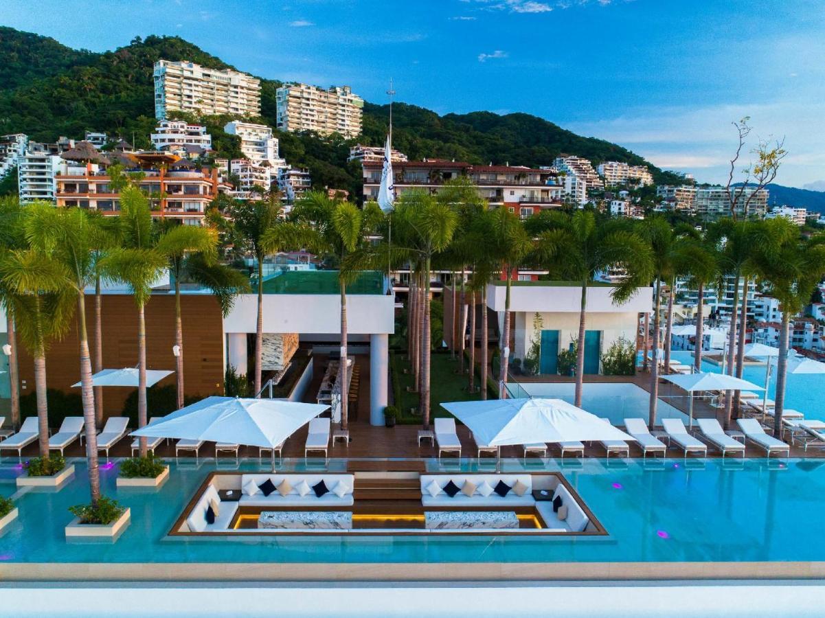 Pier 57 - 410 Amazing 2 Bedroom Condo Romantic Zone ปูแอร์โตบาญาร์ตา ภายนอก รูปภาพ