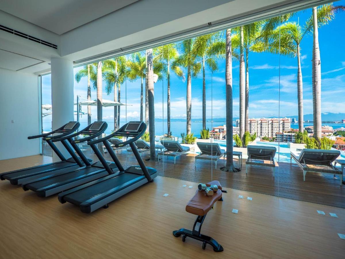 Pier 57 - 410 Amazing 2 Bedroom Condo Romantic Zone ปูแอร์โตบาญาร์ตา ภายนอก รูปภาพ