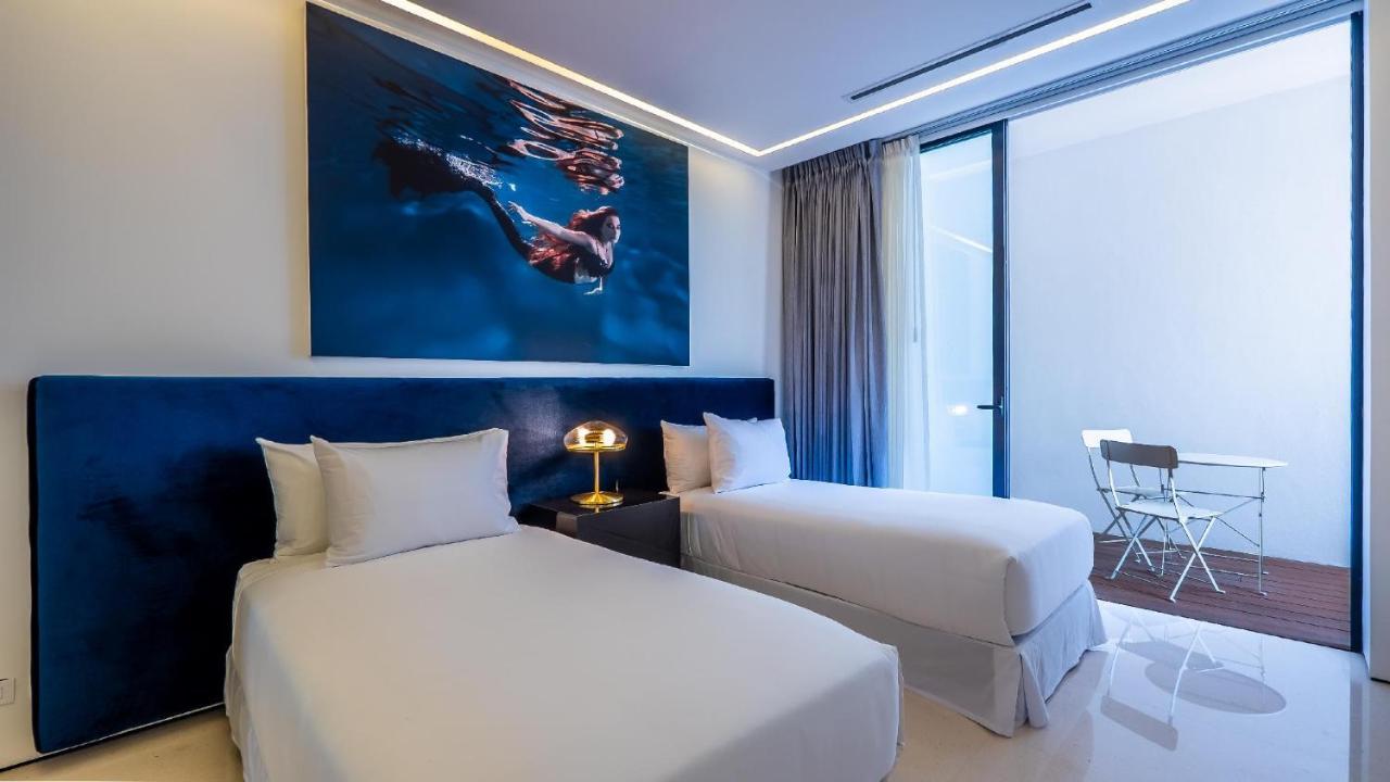 Pier 57 - 410 Amazing 2 Bedroom Condo Romantic Zone ปูแอร์โตบาญาร์ตา ภายนอก รูปภาพ