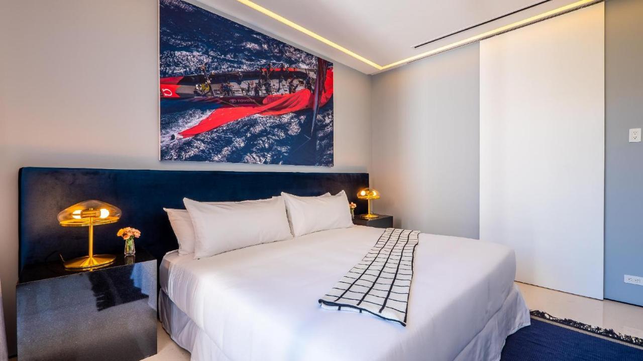 Pier 57 - 410 Amazing 2 Bedroom Condo Romantic Zone ปูแอร์โตบาญาร์ตา ภายนอก รูปภาพ