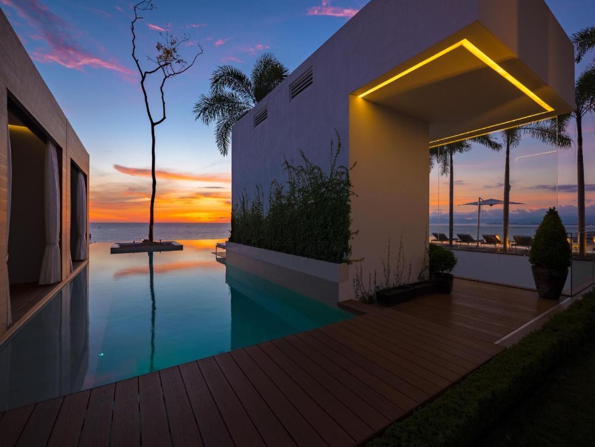 Pier 57 - 410 Amazing 2 Bedroom Condo Romantic Zone ปูแอร์โตบาญาร์ตา ภายนอก รูปภาพ