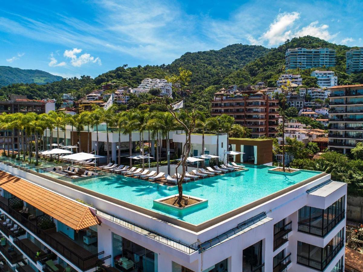 Pier 57 - 410 Amazing 2 Bedroom Condo Romantic Zone ปูแอร์โตบาญาร์ตา ภายนอก รูปภาพ