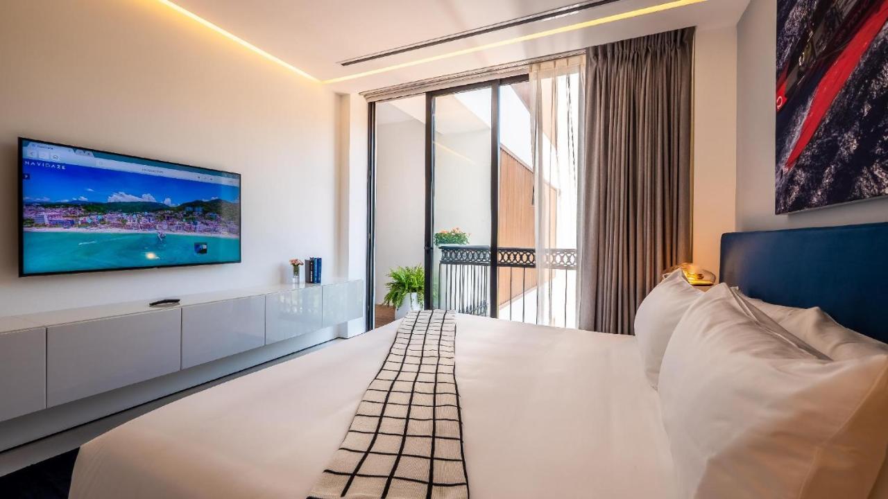 Pier 57 - 410 Amazing 2 Bedroom Condo Romantic Zone ปูแอร์โตบาญาร์ตา ภายนอก รูปภาพ