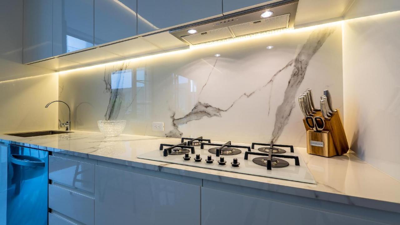 Pier 57 - 410 Amazing 2 Bedroom Condo Romantic Zone ปูแอร์โตบาญาร์ตา ภายนอก รูปภาพ