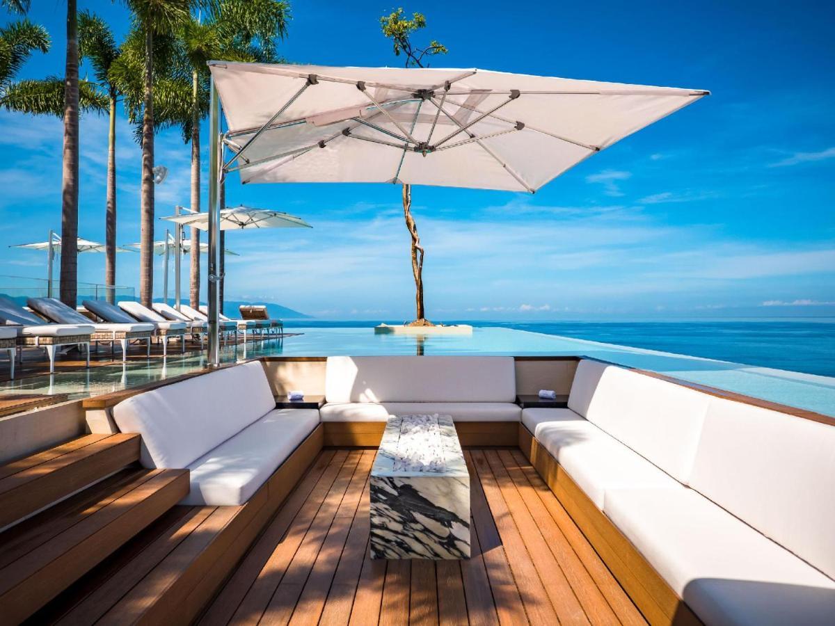 Pier 57 - 410 Amazing 2 Bedroom Condo Romantic Zone ปูแอร์โตบาญาร์ตา ภายนอก รูปภาพ