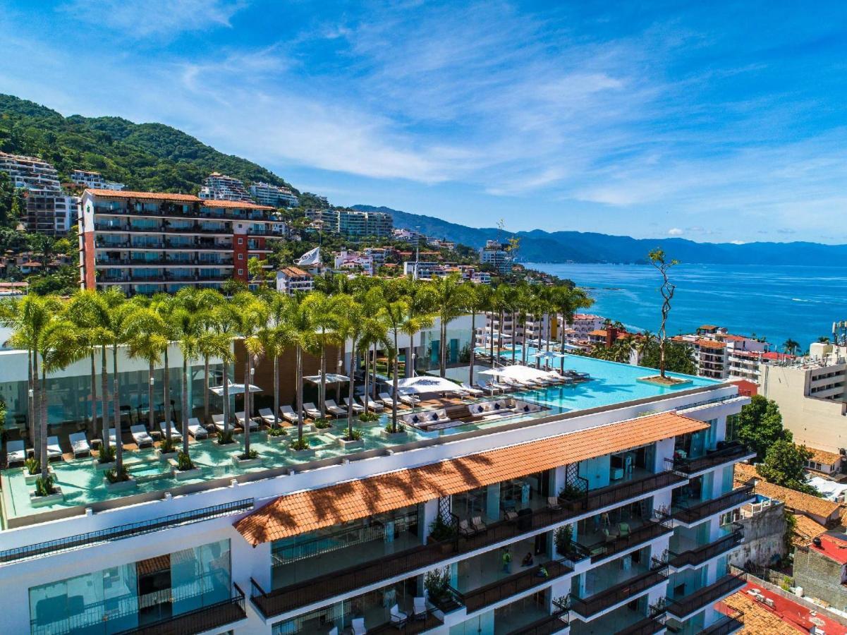 Pier 57 - 410 Amazing 2 Bedroom Condo Romantic Zone ปูแอร์โตบาญาร์ตา ภายนอก รูปภาพ
