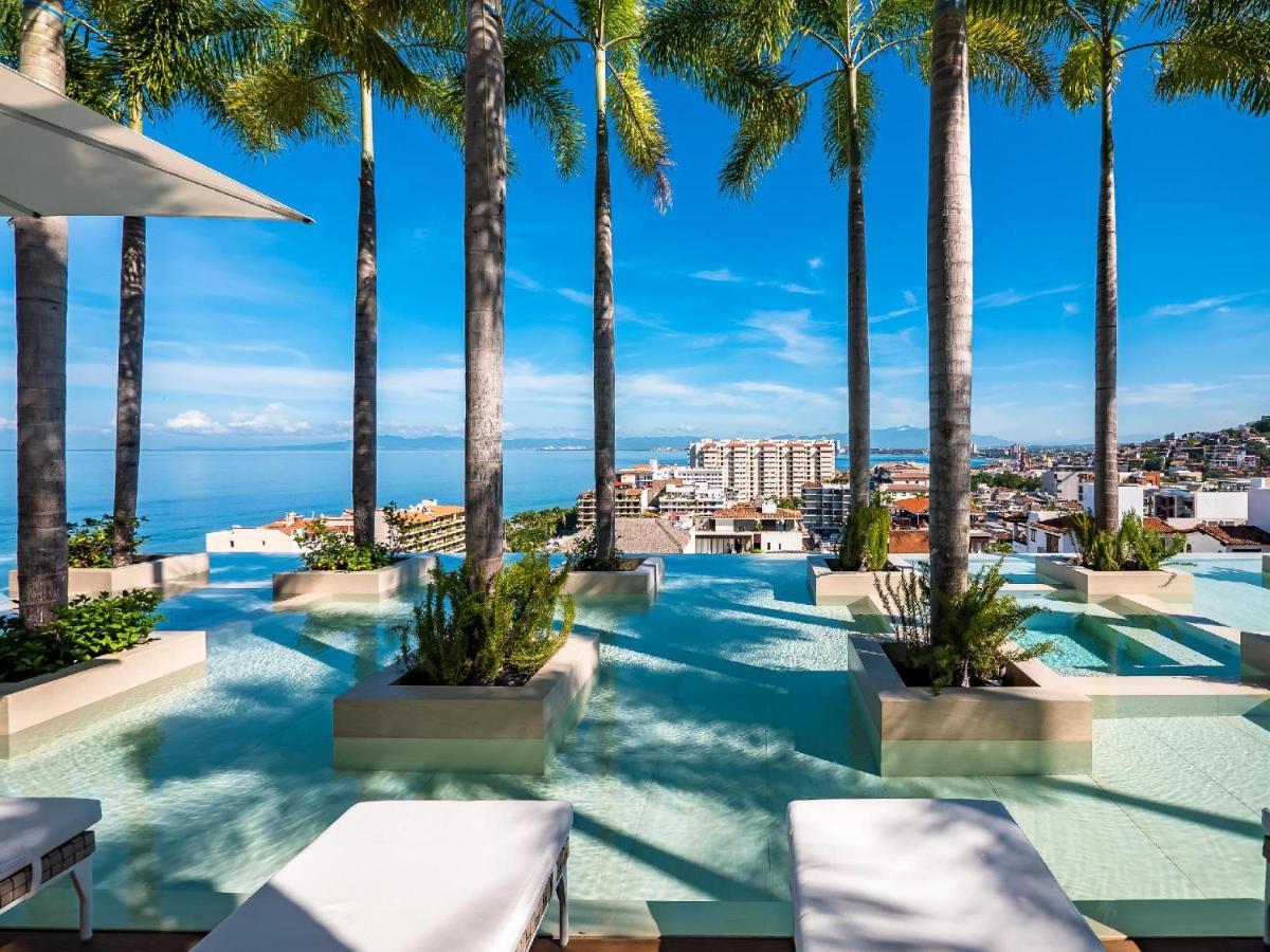 Pier 57 - 410 Amazing 2 Bedroom Condo Romantic Zone ปูแอร์โตบาญาร์ตา ภายนอก รูปภาพ