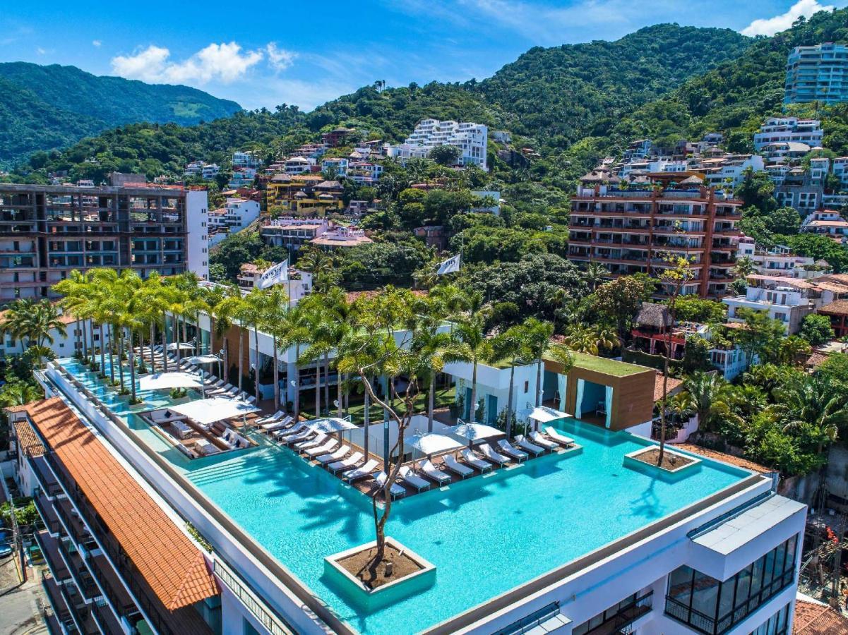 Pier 57 - 410 Amazing 2 Bedroom Condo Romantic Zone ปูแอร์โตบาญาร์ตา ภายนอก รูปภาพ